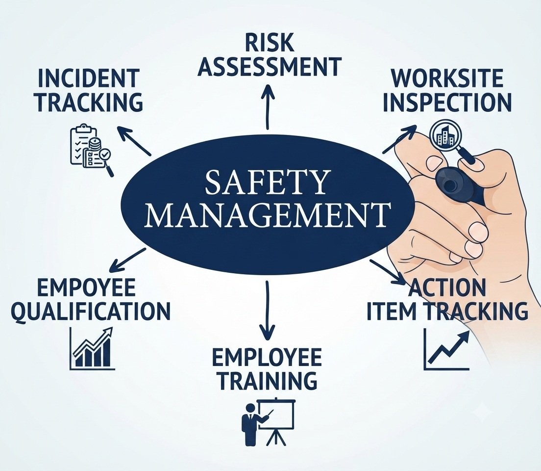 PROCESS SAFETY & RISK MANAGEMENT